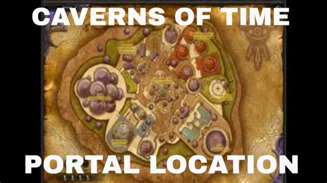 Caverns of time portal shadowlands. Things To Know About Caverns of time portal shadowlands. 